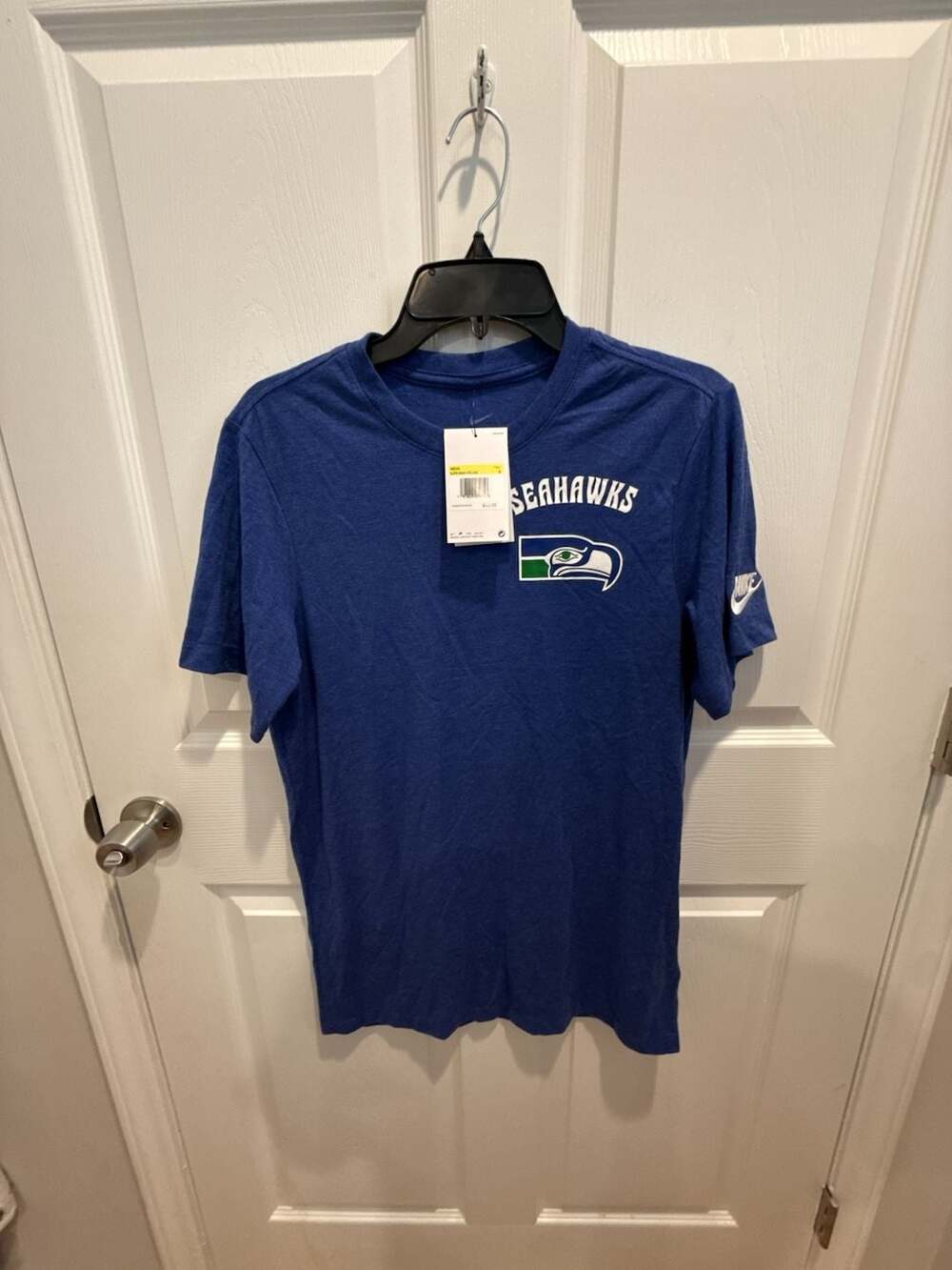 Nike Seattle Seahawks 'National Football League Est. 1976' Graphic T-Shirt